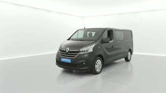 Photo Renault Trafic CABINE APPROFONDIE TRAFIC CA L2H1 1200 KG DCI 170 ENERGY EDC