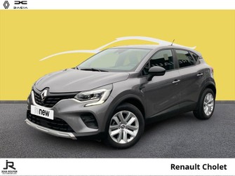 Photo Renault Captur 1.0 TCe 100ch Business GPL -21