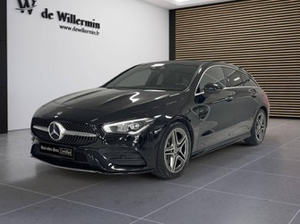 Photo Mercedes  CLA SHOOTING BRAKE CLA Shooting Brake 200 d 8G-DCT