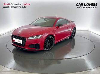 Photo Audi TT Coupé 40 TFSI 197 S tronic 7 Compétition Plus
