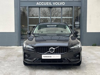Photo Volvo V60 V60 B4 197 ch DCT7