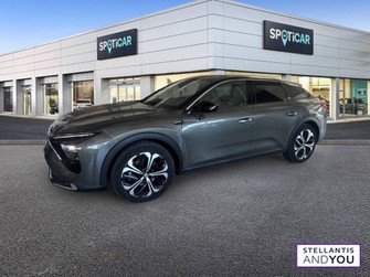 Photo Citroen C5 X Hybride Rechargeable 225 S&S e-EAT8 Shine Pack