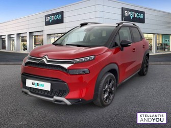 Photo Citroen C3 Aircross BlueHDi 110 S&S BVM6 Shine Pack