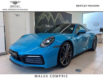 Photo Porsche 911 Coupe 3.0 450ch S PDK MY20