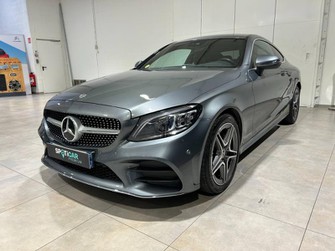 Photo Mercedes Classe C Classe C Coupé 220 d 194ch AMG Line 9G-Tronic