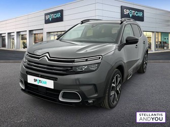 Photo Citroen C5 Aircross PureTech 130 S&S EAT8 Shine Pack