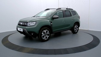 Photo Dacia Duster Duster Blue dCi 115 4x2