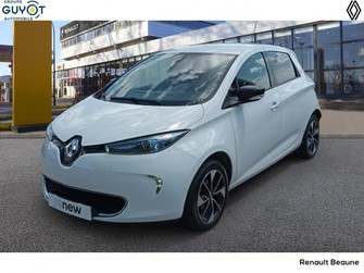 Photo Renault ZOE R110 Intens