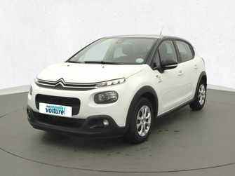 Photo Citroen C3 PureTech 82 S&amp;S BVM5 - Graphic