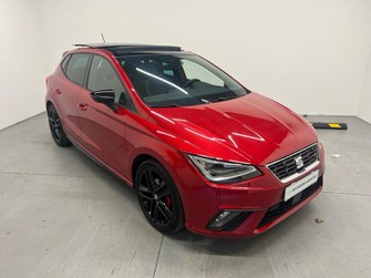 Photo Seat Ibiza 1.5 TSI 150ch FR Xclusive DSG7