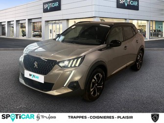 Photo Peugeot 2008 2008 PureTech 130 S&S BVM6