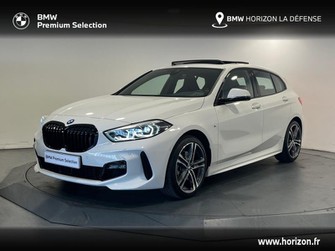 Photo Bmw Serie 1 Série 1 118iA 136ch M Sport DKG7