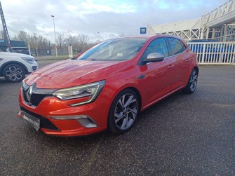 Photo Renault Megane IV Berline dCi 165 Energy EDC GT