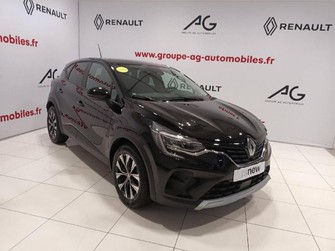 Photo Renault Captur II TCe 100 GPL Evolution