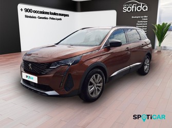 Photo Peugeot 5008 1.2 PureTech 130ch S&S Style