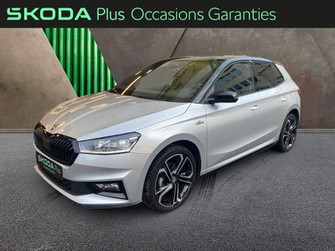 Photo Skoda Fabia 1.5 TSI Evo2 150ch Monte Carlo DSG7