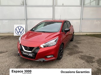 Photo Nissan Micra 2020 Micra IG-T 100