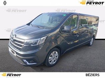 Photo Renault Trafic COMBI L2 dCi 150 Energy S&S EDC Intens