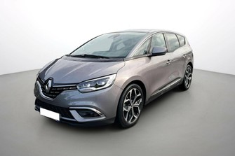 Photo Renault Grand Scenic IV Grand Scenic TCe 140 FAP EDC - 21