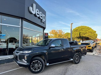 Photo Mitsubishi L200 CLUB CAB MY20 2.2 DI-D 150 AS&G 4WD INTENSE