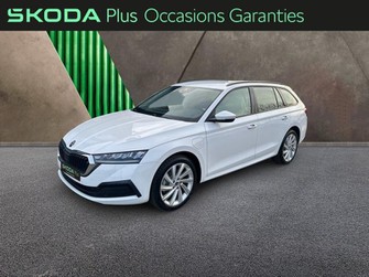 Photo Skoda Octavia Combi 1.4 TSI PHEV iV 204ch Business DSG6e Euro6d-AP