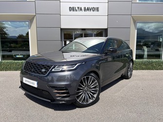 Photo Land-Rover Range Rover Velar 3.0P V6 380ch R-Dynamic HSE AWD BVA