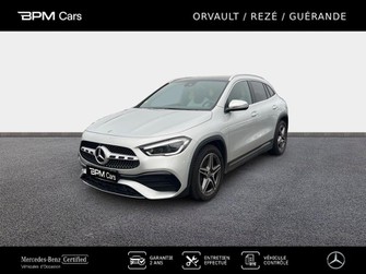 Photo Mercedes GLA GLA 200 d 150ch AMG Line 8G-DCT