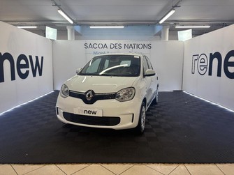 Photo Renault Twingo E-TECH ELECTRIQUE III Achat Intégral - 21 Zen