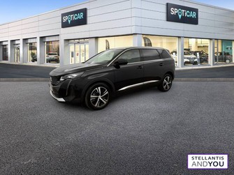 Photo Peugeot 5008 PureTech 130ch S&S BVM6 GT