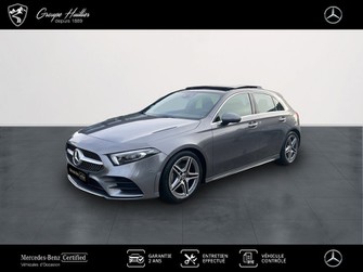 Photo Mercedes Classe A Classe A 200 AMG Line