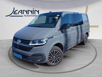 Photo Volkswagen Transporter 6.1 VAN TRANSPORTER 6.1 PROCAB 5 PLACES L1 2.0 TDI 150 DSG7