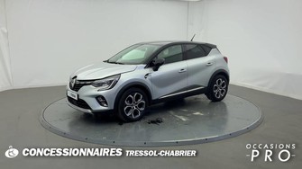 Photo Renault Captur TCe 130 FAP Intens