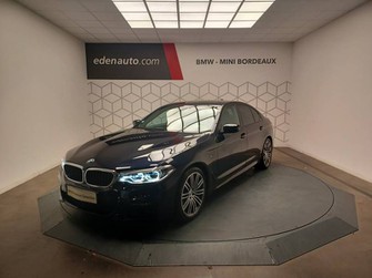 Photo Bmw Serie 5 Série 5 520d 190 ch BVA8 M Sport