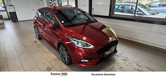 Photo Ford Fiesta ACTIVE Fiesta 1.0 EcoBoost 100 S&S BVA6