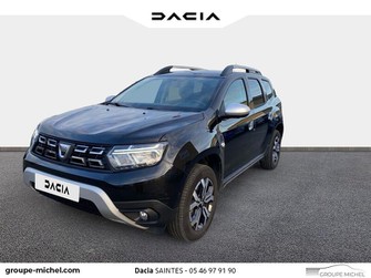 Photo Dacia Duster Duster Blue dCi 115 4x2 Prestige +