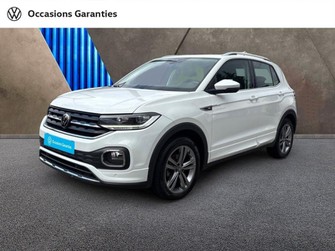 Photo Volkswagen T-Cross 1.0 TSI 110ch R-Line DSG7