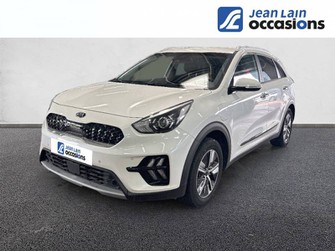 Photo Kia Niro 1.6 GDi Hybride Rechargeable 141 ch DCT6 Active