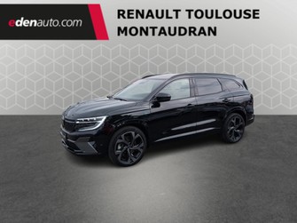 Photo Renault Espace E-Tech hybrid 200 esprit Alpine