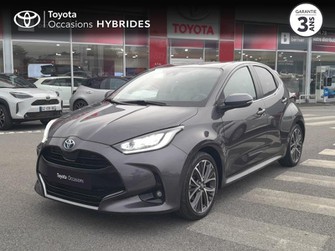 Photo Toyota Yaris 116h Iconic 5p MY21
