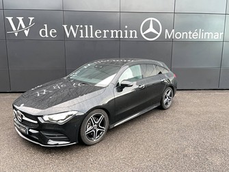 Photo Mercedes CLA Shooting Brake CLA SHOOTING BRAKE CLA Shooting Brake 180 d 7G-DCT