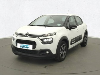Photo Citroen C3 PureTech 83 ch BVM5 - Plus
