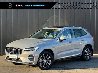 Photo Volvo XC60 T6 AWD 253 + 87ch Inscription Geartronic