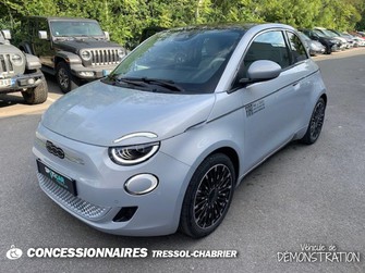 Photo Fiat 500 500e Berline e 118 ch La Prima