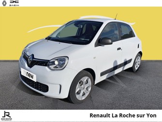 Photo Renault Twingo 1.0 SCe 65ch Life - 21