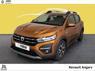 Photo Dacia Sandero 1.0 TCe 90ch Stepway Confort