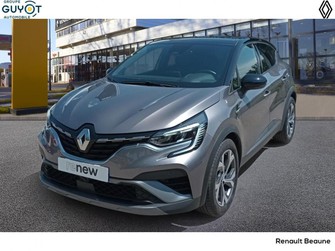 Photo Renault Captur mild hybrid 160 EDC R.S. line