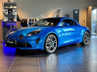 Photo Alpine A110 1.8T 252ch Premiere Edition