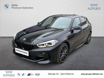 Photo Bmw Serie 1 Série 1 118iA 136ch M Sport DKG7