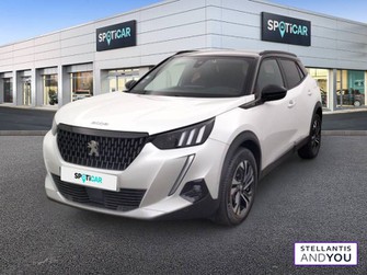Photo Peugeot 2008 PureTech 130 S&S EAT8 GT