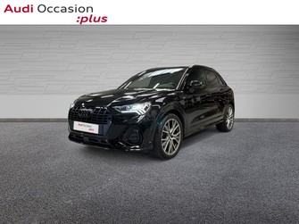 Photo Audi Q3 35 TFSI 150ch S line S tronic 7